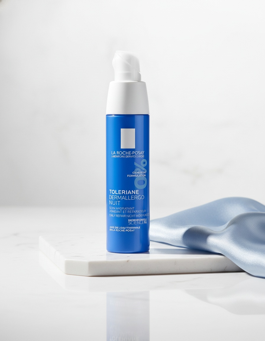 La Roche Posay TOLERIANE DERMALLERGO night 40 ml - Afbeelding 2