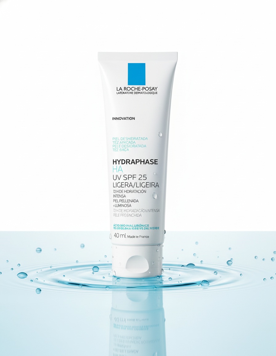 La Roche Posay HYDRAPHASE HA UV light SPF25 40 ml - Afbeelding 2
