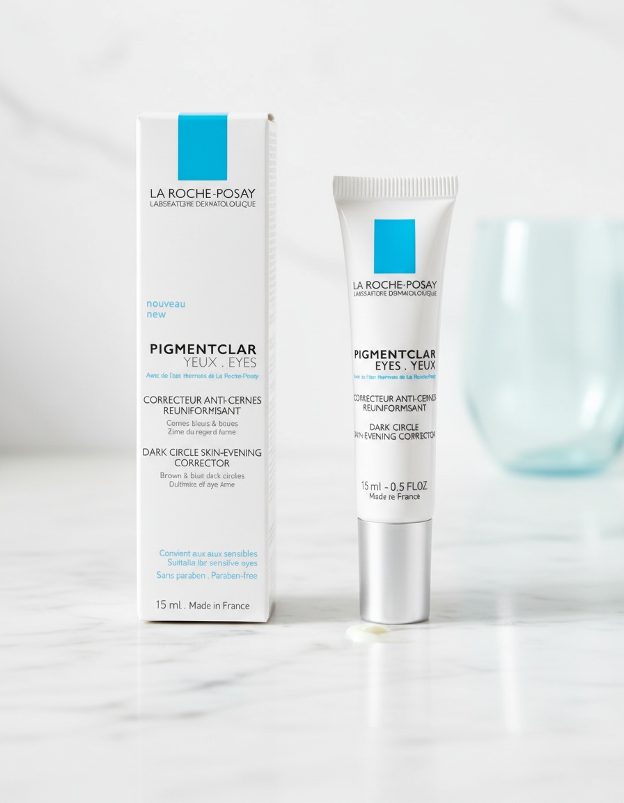 La Roche Posay PIGMENTCLAR eyes 15 ml - Afbeelding 2