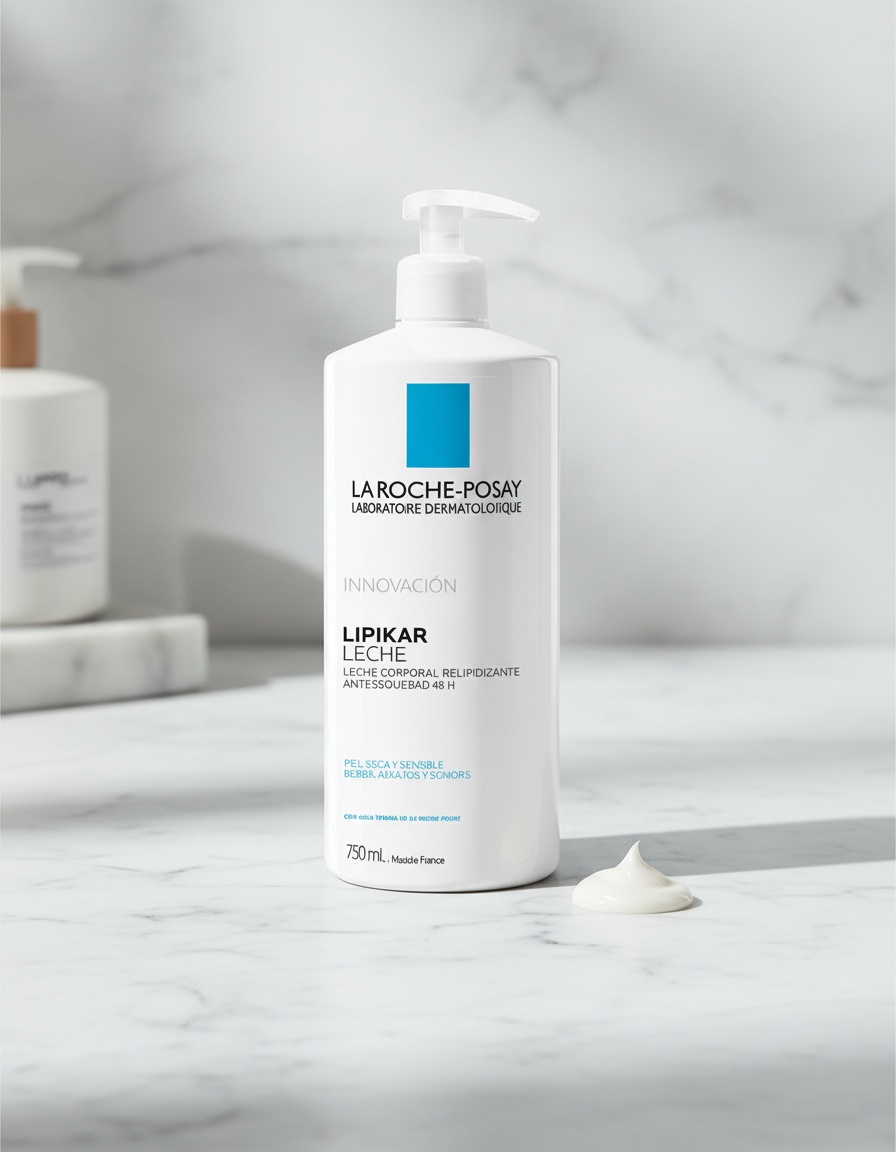 La Roche Posay LIPIKAR lait relipidant corps 750 ml - Afbeelding 2