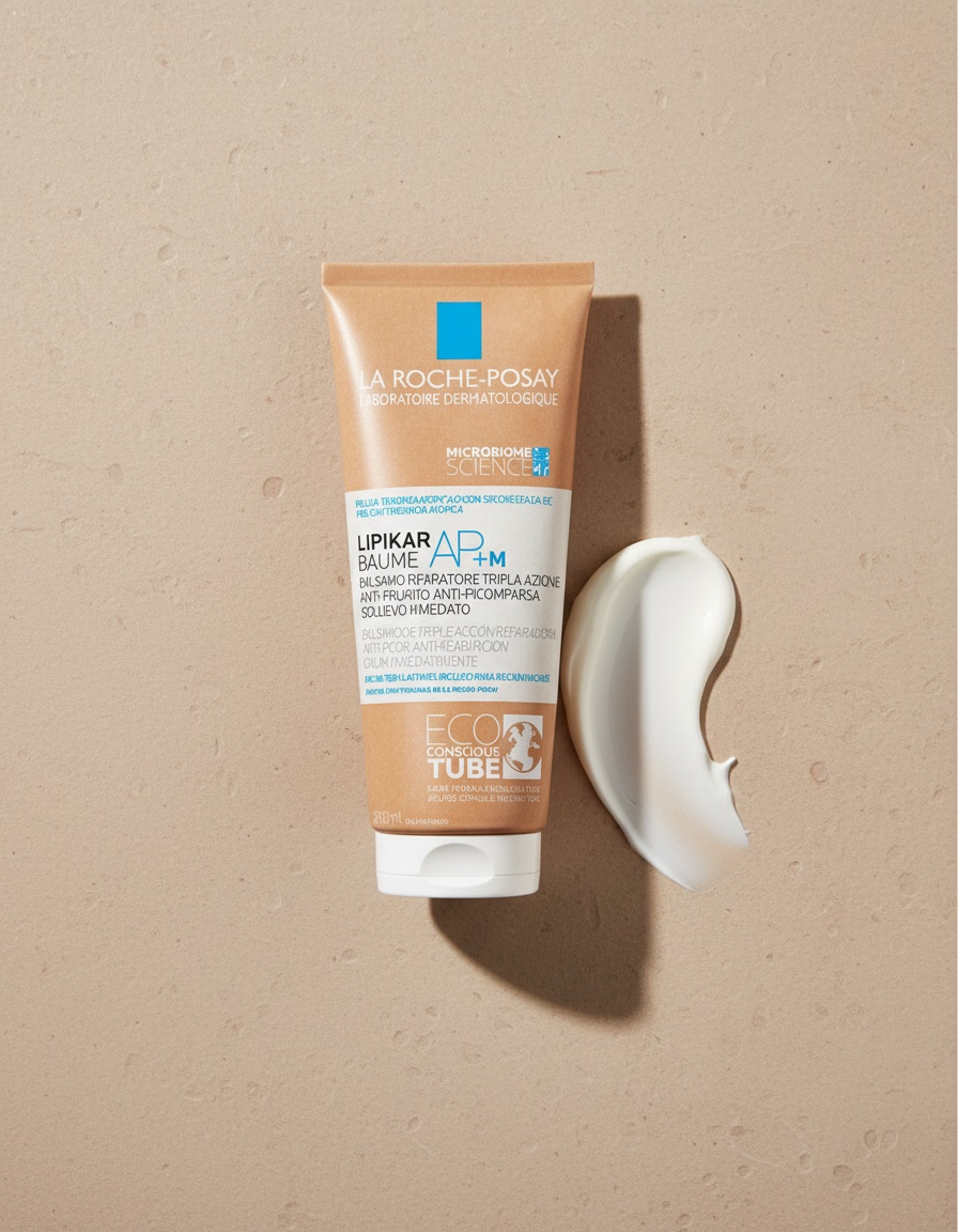 La Roche Posay LIPIKAR AP+M baume relipidant 200 ml - Afbeelding 2