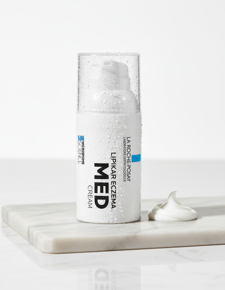 La Roche Posay LIPIKAR ECZEMA MED cream 30 ml - Afbeelding 2