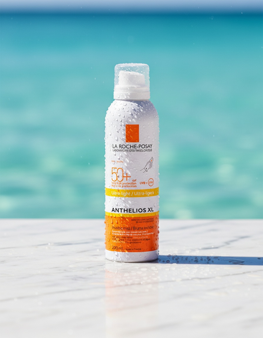 La Roche Posay ANTHELIOS XL body mist SPF50+ 200 ml - Afbeelding 2