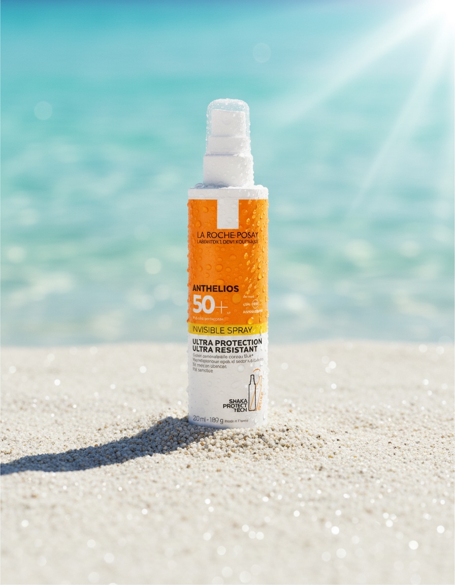 La Roche Posay ANTHELIOS XL spray SPF50+ 200 ml - Afbeelding 2