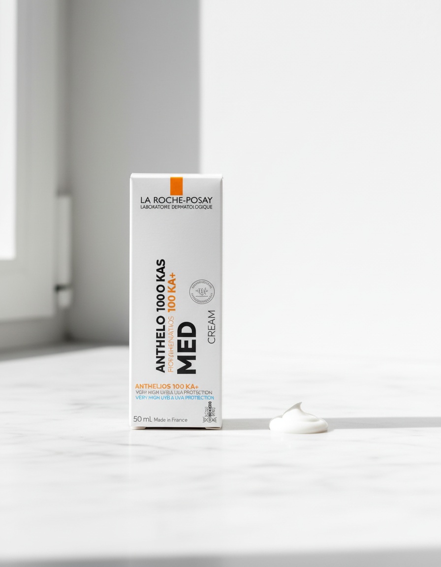 La Roche Posay ANTHELIOS100KA+ MED cream 50 ml - Afbeelding 2