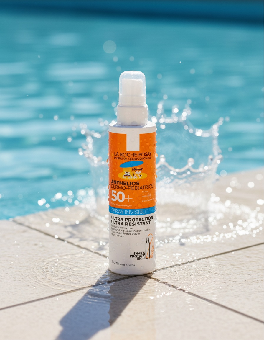 La Roche Posay ANTHELIOS DERMO-PEDIATRICS vapo SPF50+ 200 ml - Afbeelding 2