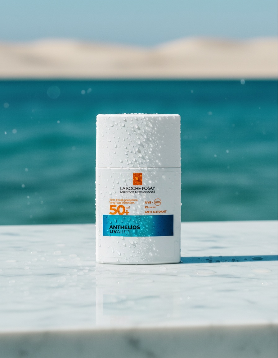 La Roche Posay ANTHELIOS UV AIR fluido SPF50+ 50 ml - Afbeelding 2