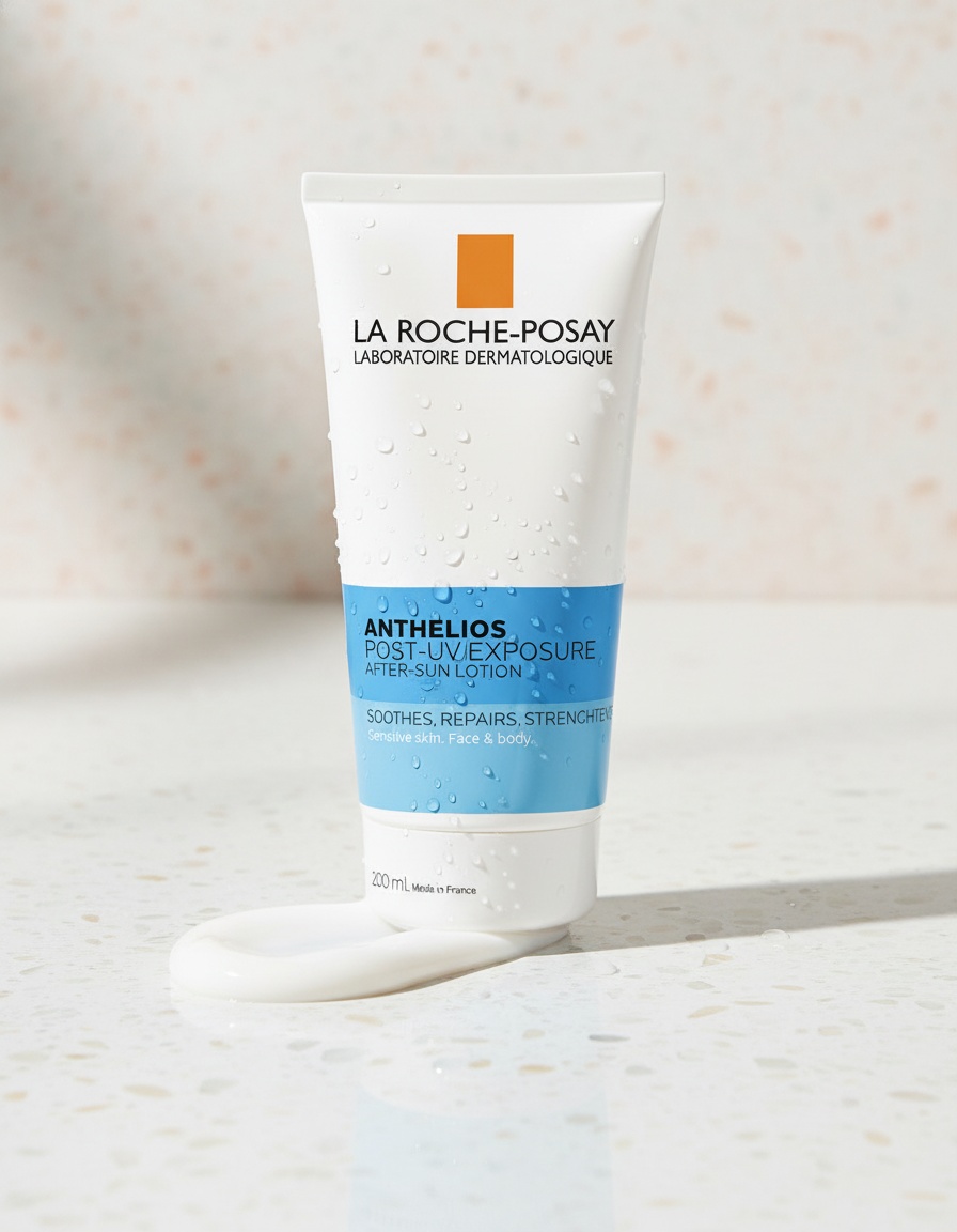 La Roche Posay ANTHELIOS POST-UV after-sun lotion 200 ml - Afbeelding 2