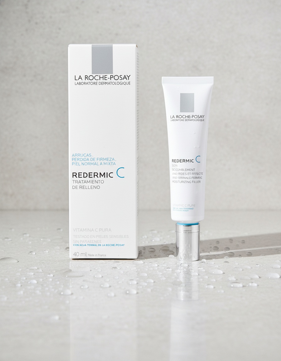 La Roche Posay PURE VITAMIN C light 40 ml - Afbeelding 2