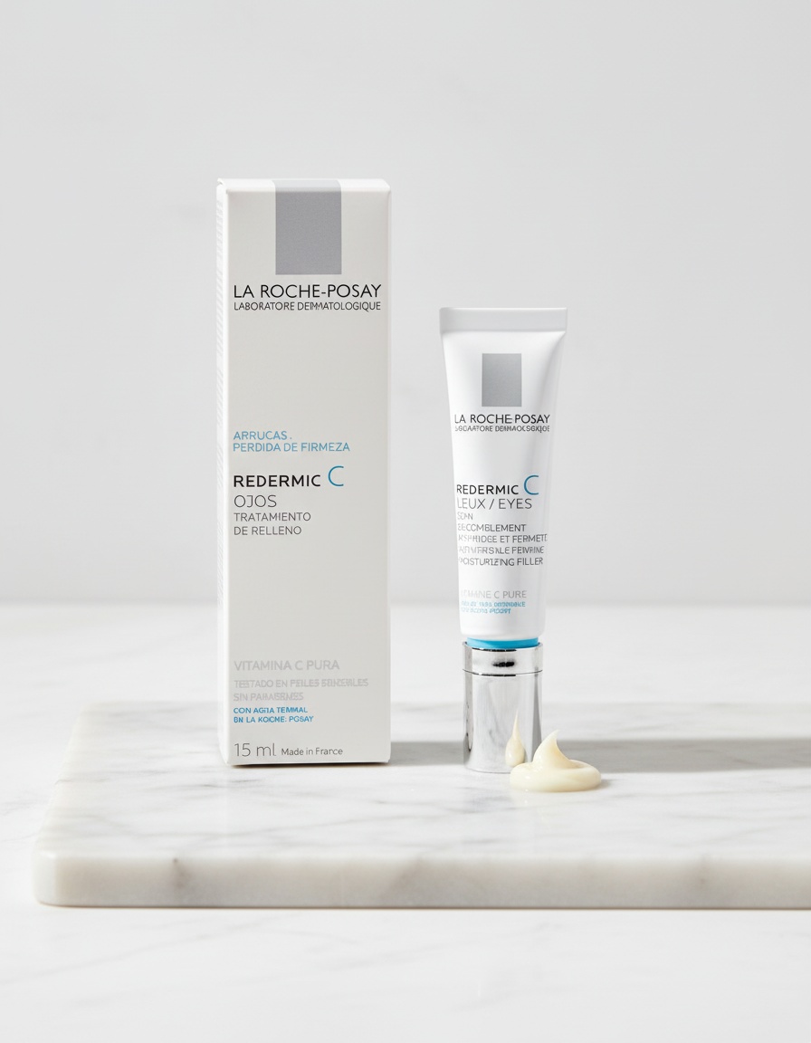 La Roche Posay PURE VITAMIN C eyes 15 ml - Afbeelding 2