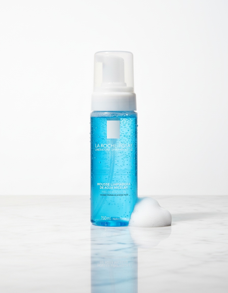 La Roche Posay TOLERIANE micellar foam 150 ml - Afbeelding 2