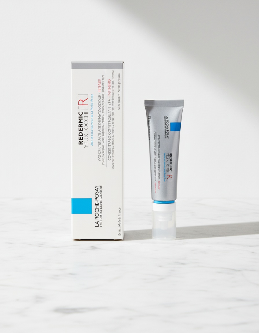 La Roche Posay REDERMIC RETINOL eyes 15 ml - Afbeelding 2
