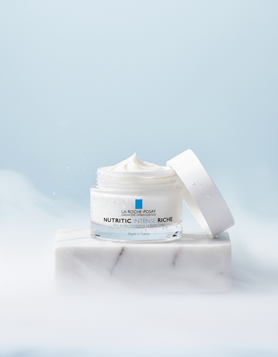 La Roche Posay NUTRITIC INTENSE creme nutri-reconstituante profonde 50 ml - Afbeelding 2