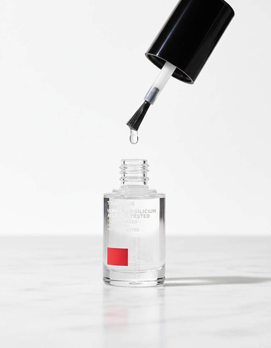 La Roche Posay SILICIUM enamel top coat 6 ml - Afbeelding 2