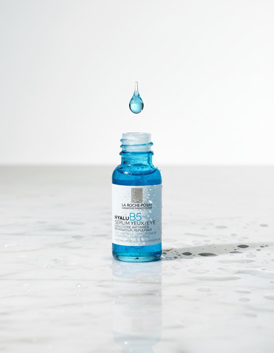 La Roche Posay HYALU B5 eye serum 15ml - Afbeelding 2