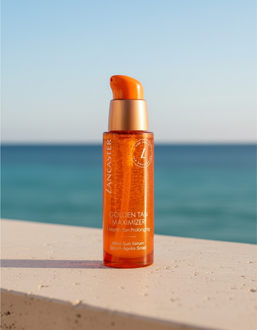 Lancaster GOLDEN TAN MAXIMIZER after sun serum 30 ml - Afbeelding 3