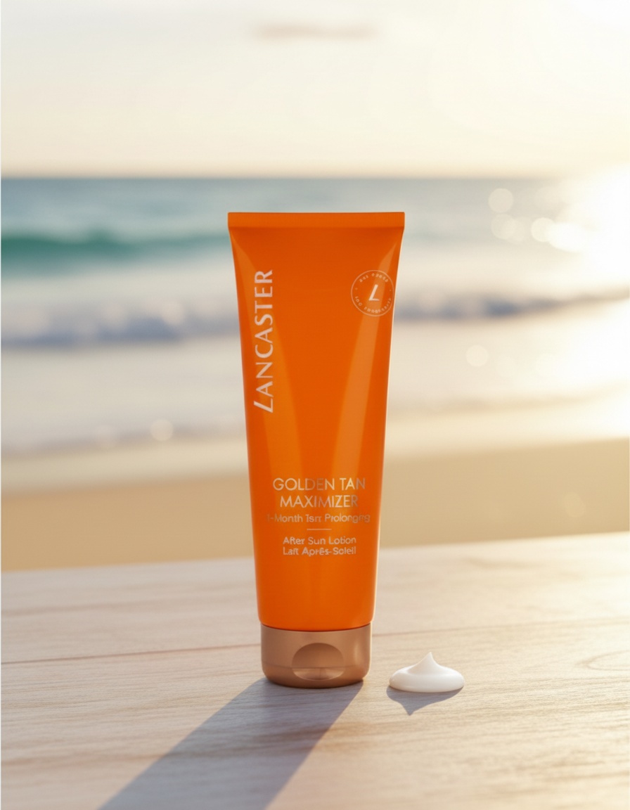 Lancaster GOLDEN TAN MAXIMIZER after sun lotion 250 ml - Afbeelding 3