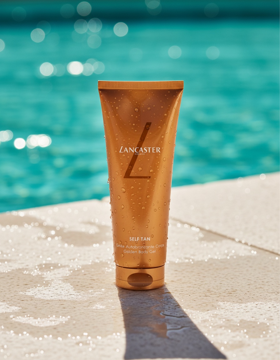 Lancaster SELF TAN gel corporal 125 ml - Afbeelding 2