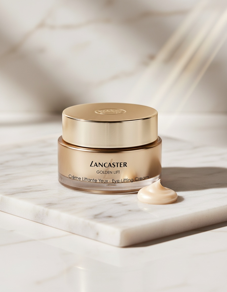 Lancaster GOLDEN LIFT eye lifting cream 15 ml - Afbeelding 2