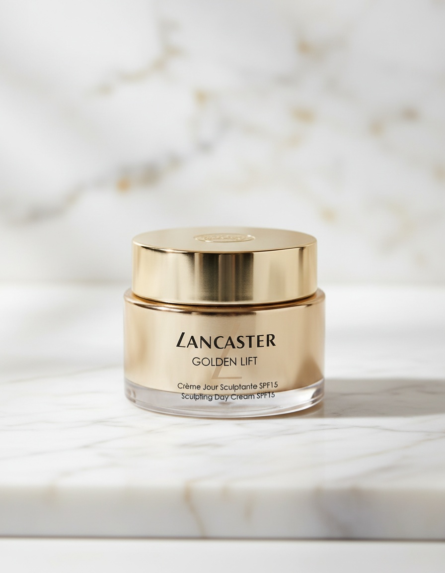 Lancaster GOLDEN LIFT day cream SPF15 50 ml - Afbeelding 2