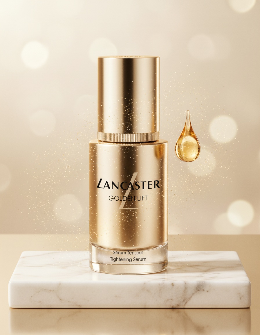 Lancaster GOLDEN LIFT tightening serum 30 ml - Afbeelding 2