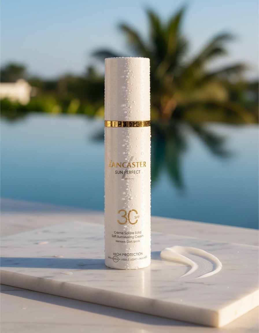 Lancaster SUN PERFECT illuminating cream SPF30 50 ml - Afbeelding 2