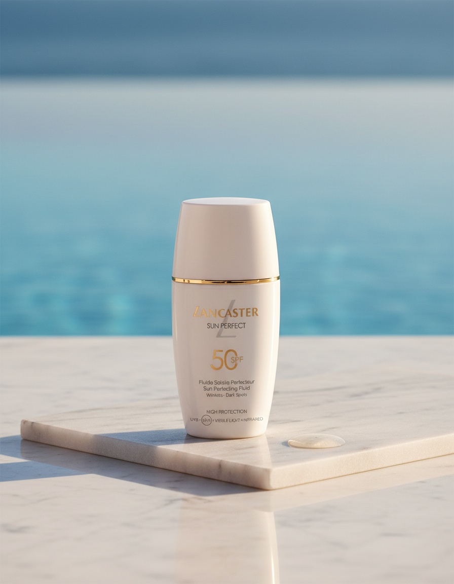 Lancaster SUN PERFECT perfecting fluid SPF50 30 ml - Afbeelding 2