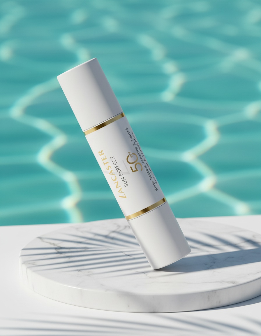 Lancaster SUN PERFECT stick SPF50 12 gr - Afbeelding 2