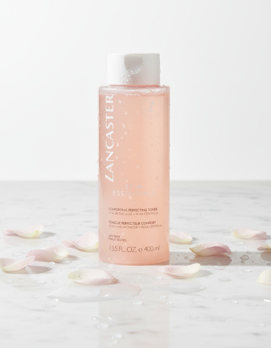 Lancaster CLEANSERS comforting perfecting toner 400 ml - Afbeelding 2