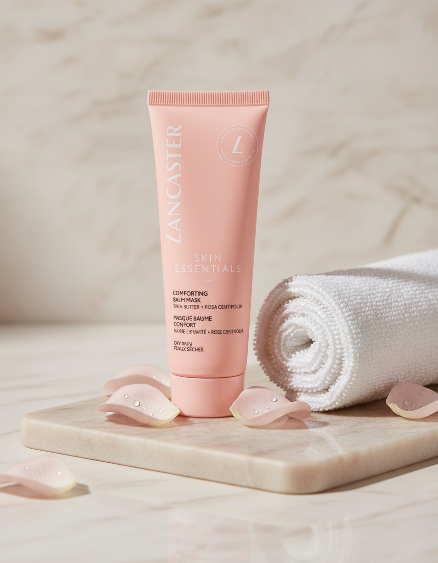 Lancaster SKIN ESSENTIALS comforting balm mask 75 ml - Afbeelding 2