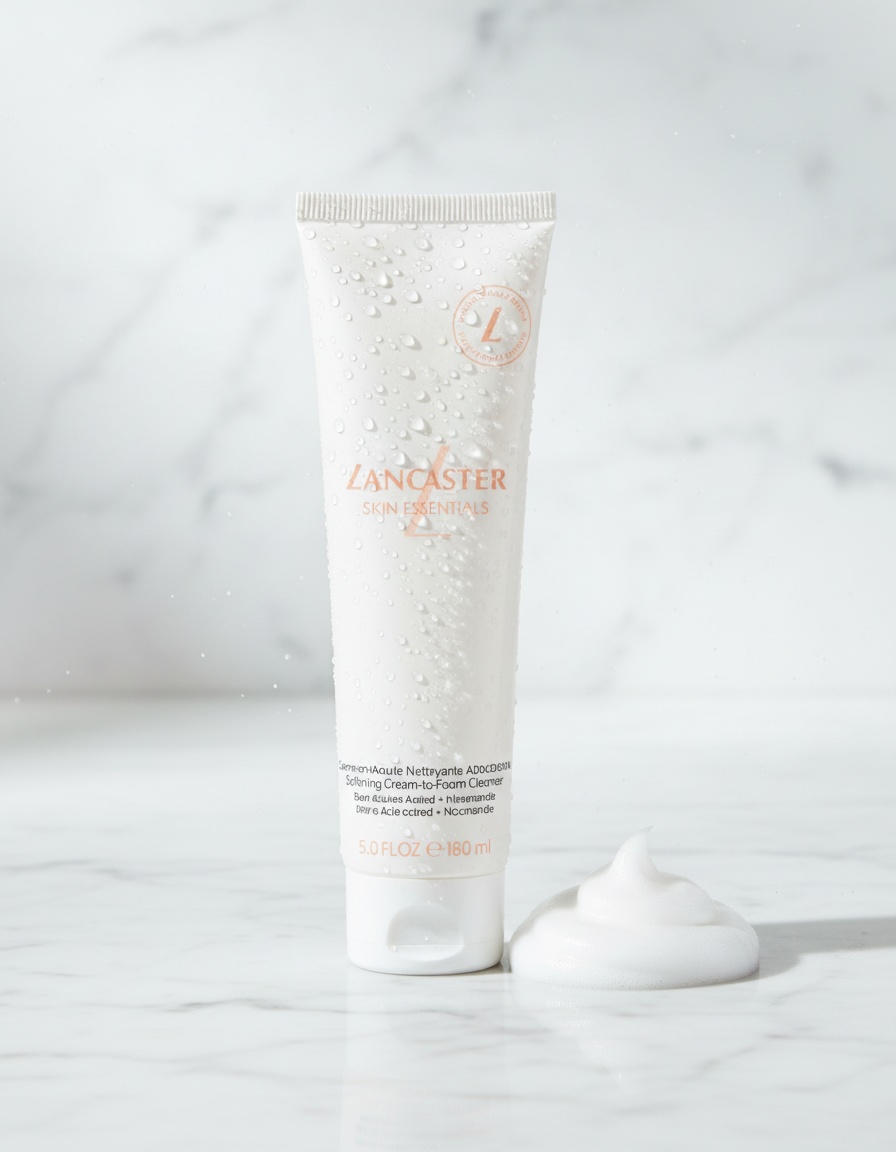 Lancaster SOFTENING cleansing foam 150 ml - Afbeelding 2