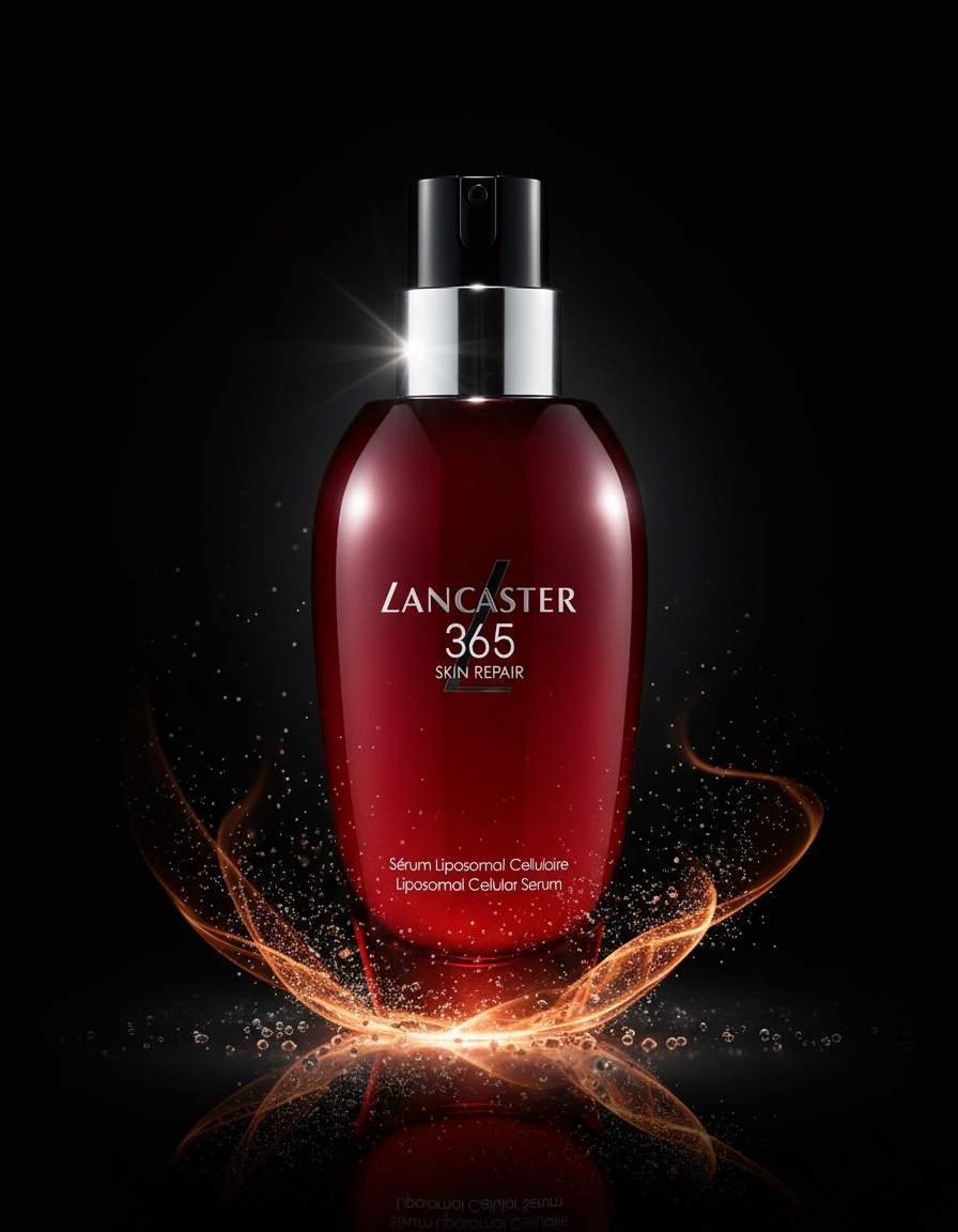 Lancaster 365 SKIN REPAIR liposomal cellular serum 50 ml - Afbeelding 2