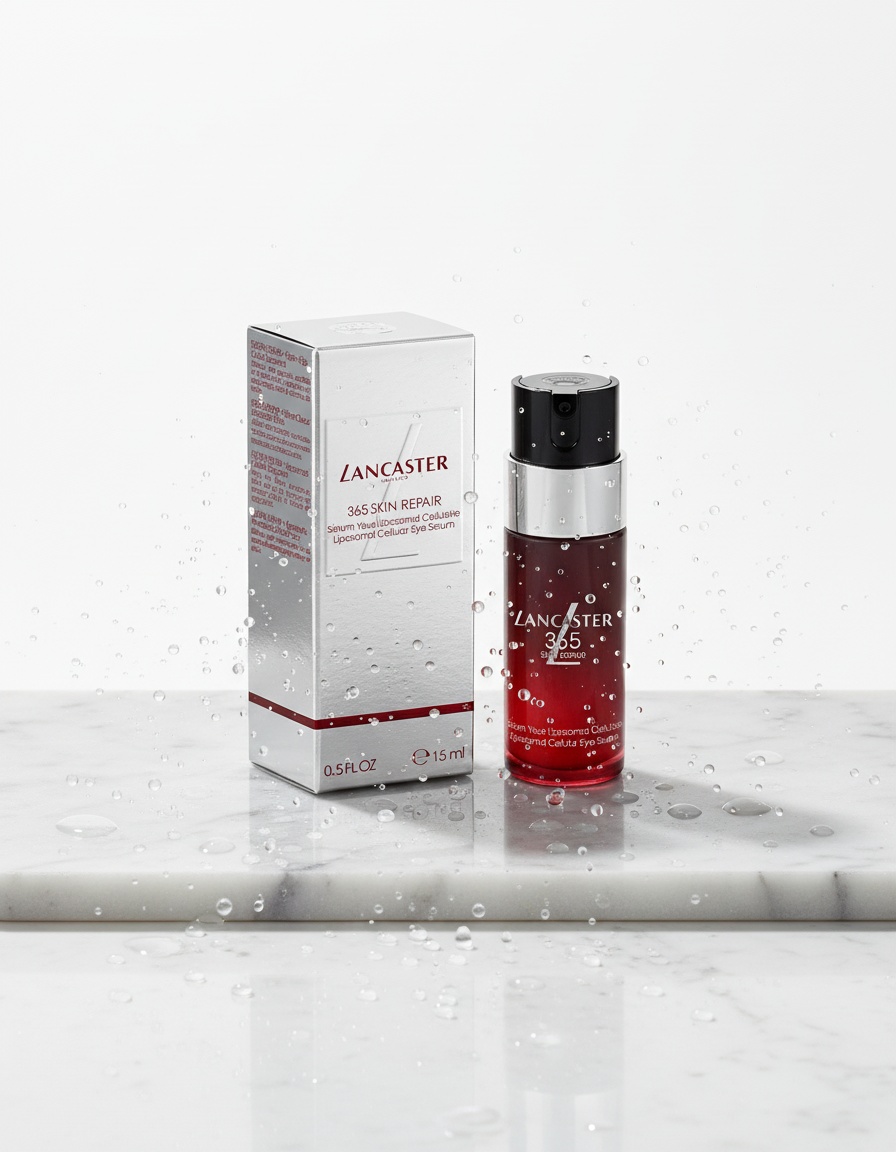 Lancaster 365 SKIN REPAIR eye serum 15 ml - Afbeelding 2