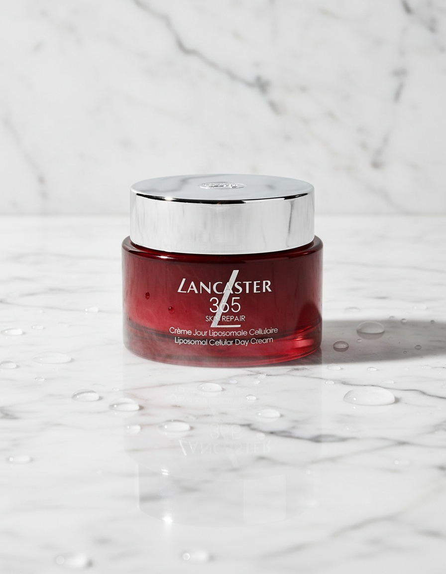 Lancaster 365 SKIN REPAIR day cream 50 ml - Afbeelding 2