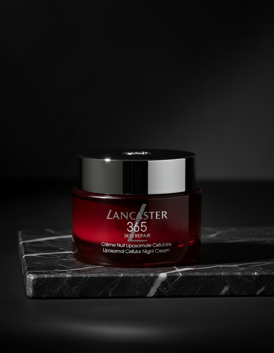 Lancaster 365 SKIN REPAIR night cream 50 ml - Afbeelding 2