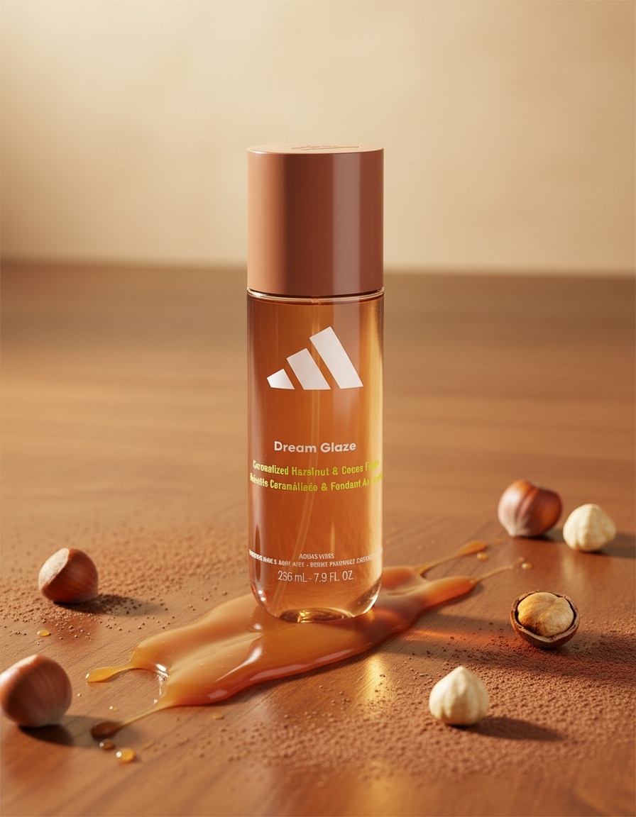 ADIDAS VIBES MAN DREAM GLAZE fragrance hair & body mist 236 ml - Afbeelding 2