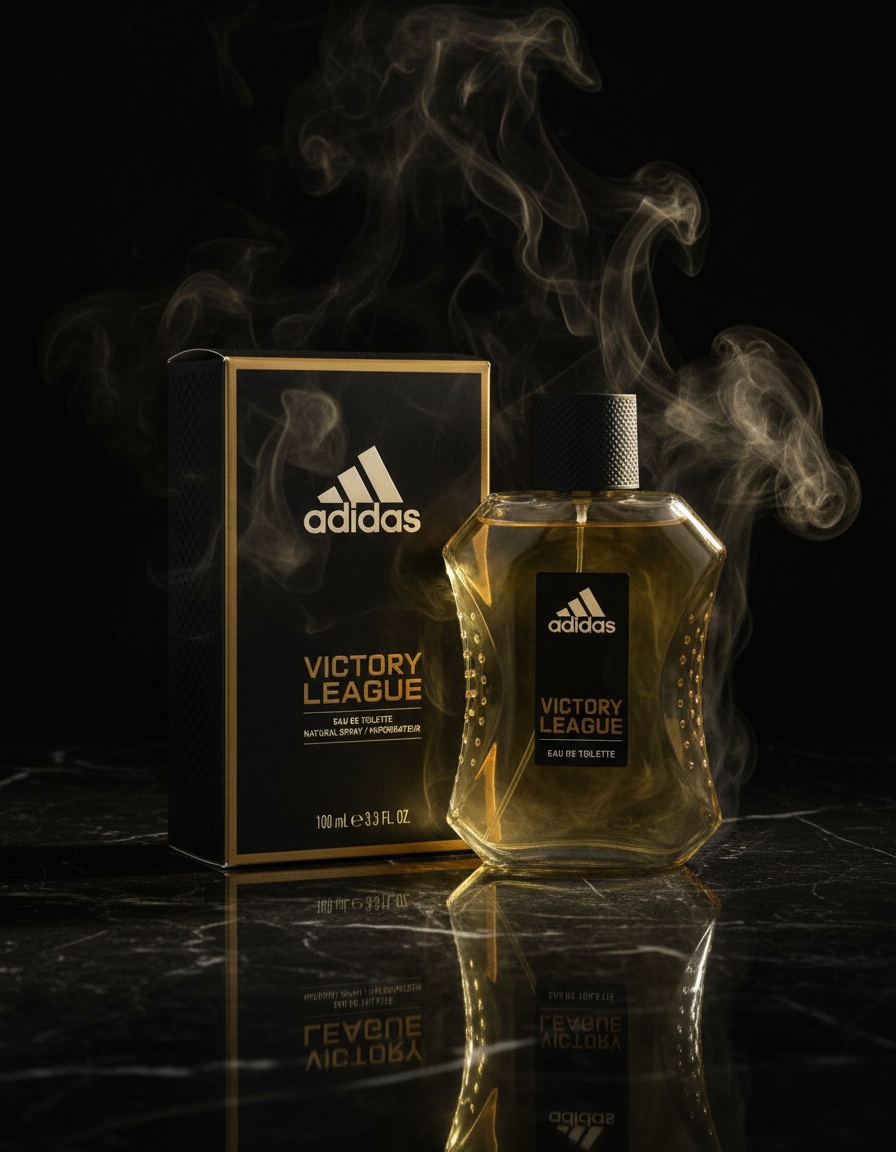 ADIDAS VICTORY LEAGUE edt vapo 100 ml - Afbeelding 2