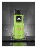 ADIDAS ACTIVE START shower gel 400 ml