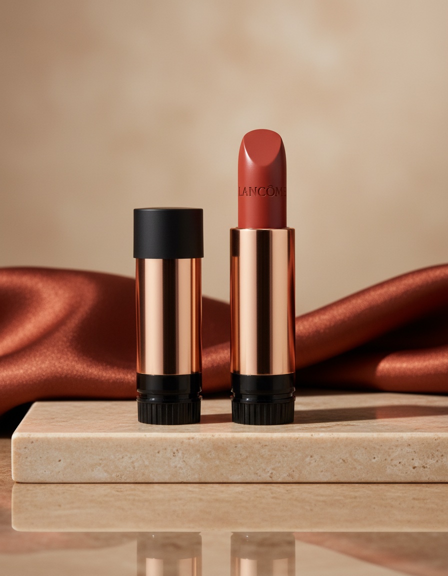 LancÔme L'ABSOLU ROUGE cream #118-french coeur 3,4 gr - Afbeelding 2