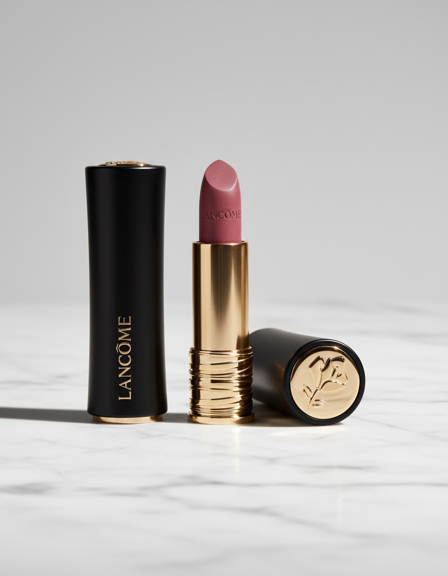 LancÔme L'ABSOLU ROUGE DRAMA MATTE lipstick #399 3.4 gr - Afbeelding 2