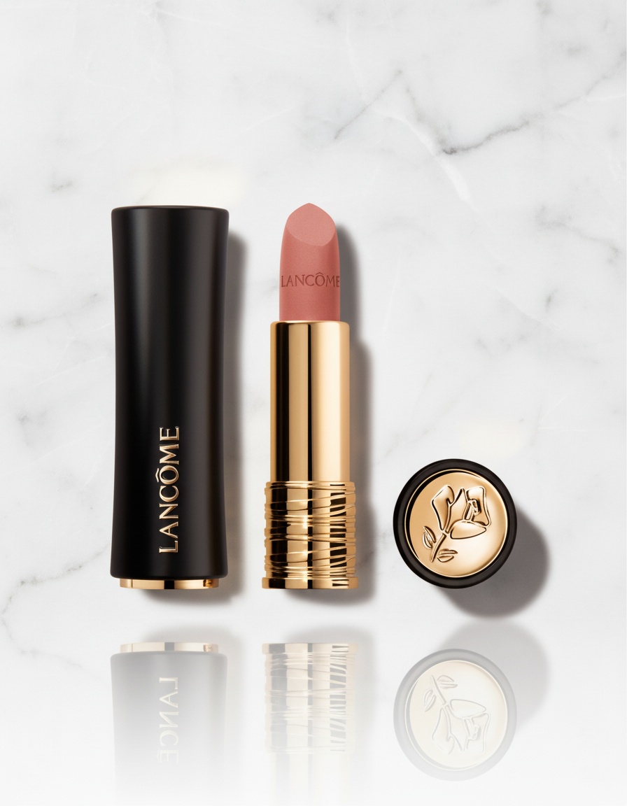 LancÔme L'ABSOLU ROUGE DRAMA MATTE lipstick #217 3.4 gr - Afbeelding 2