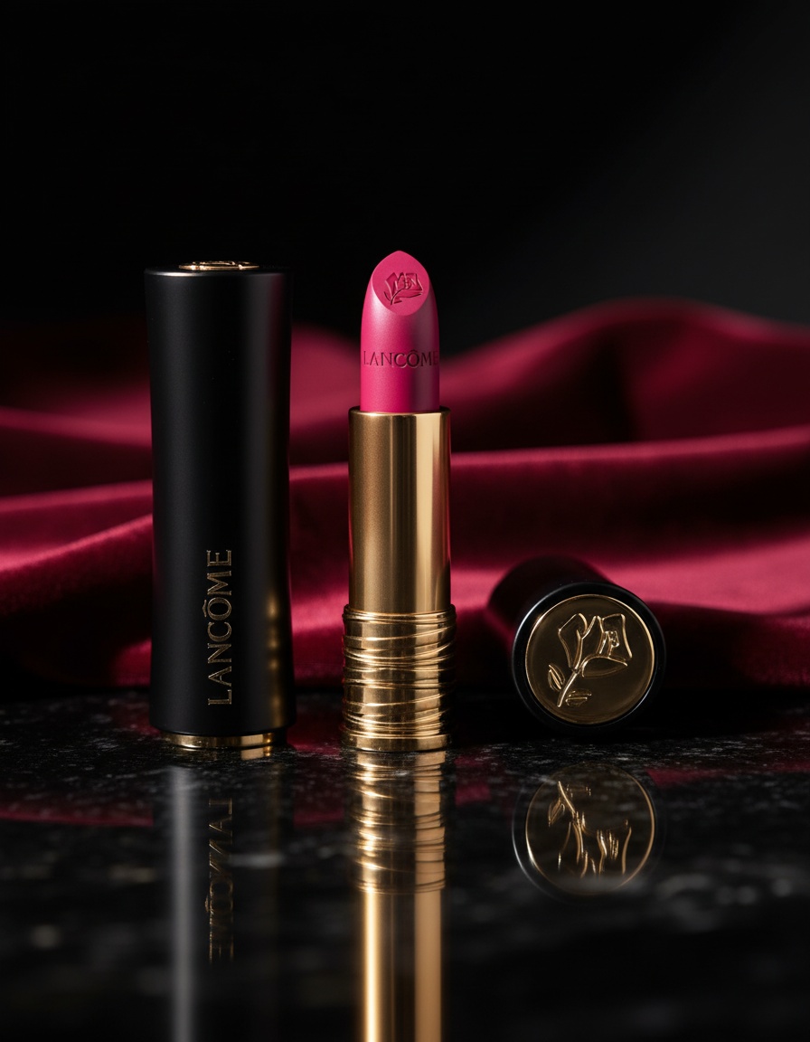 LancÔme L'ABSOLU ROUGE DRAMA MATTE lipstick #388 3.4 gr - Afbeelding 2