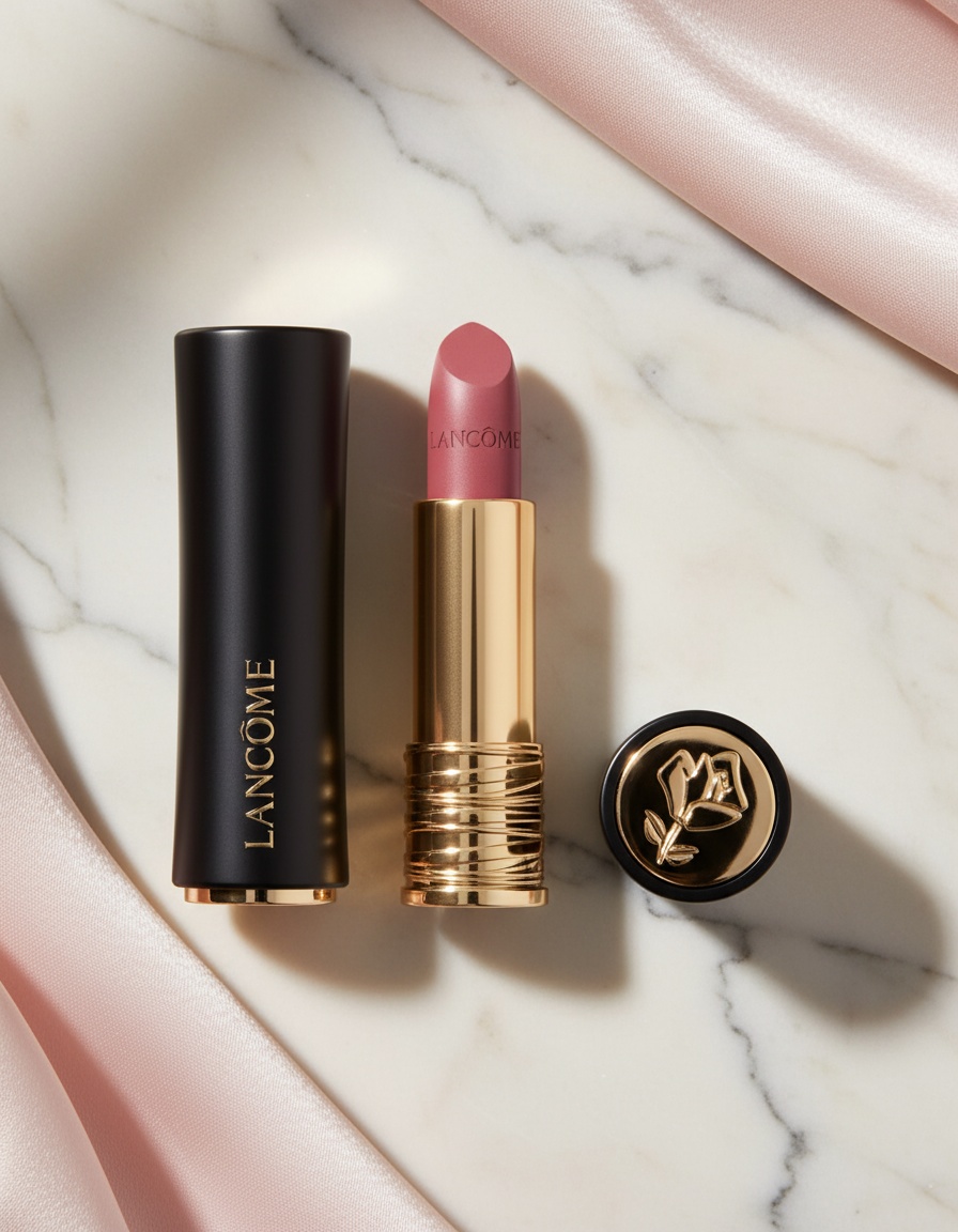 LancÔme L'ABSOLU ROUGE DRAMA MATTE lipstick #290 3.4 gr - Afbeelding 2