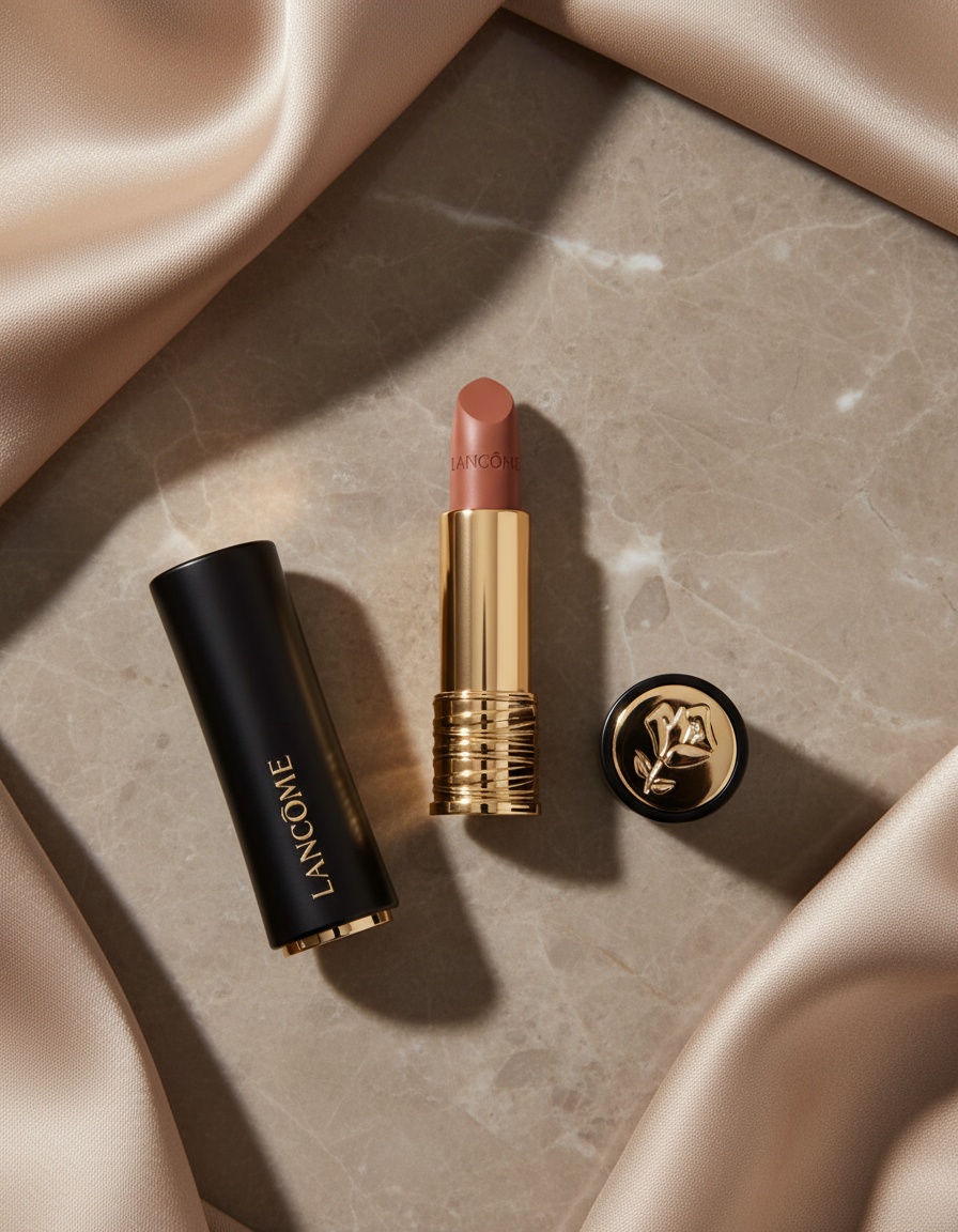 LancÔme L'ABSOLU ROUGE DRAMA MATTE lipstick #510 3.4 gr - Afbeelding 2