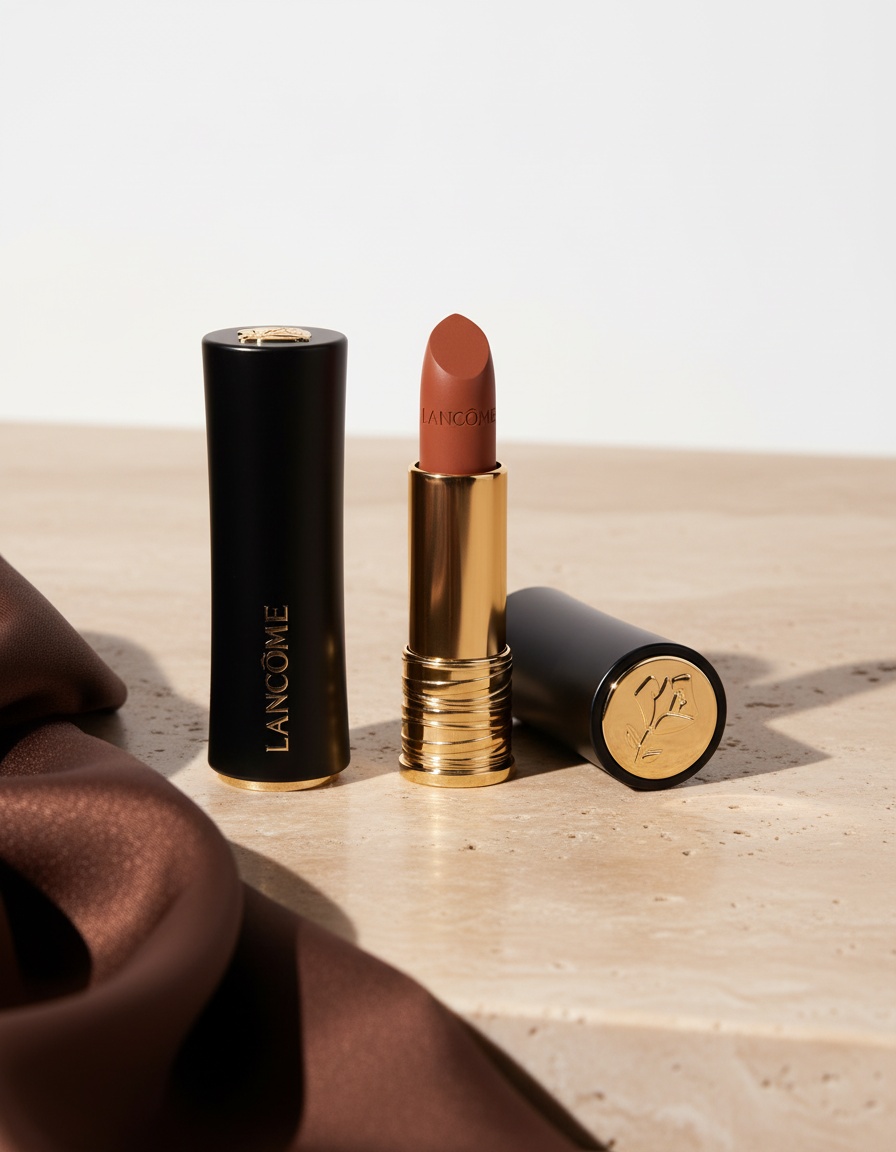 LancÔme L'ABSOLU ROUGE DRAMA MATTE lipstick #336 3.4 gr - Afbeelding 2