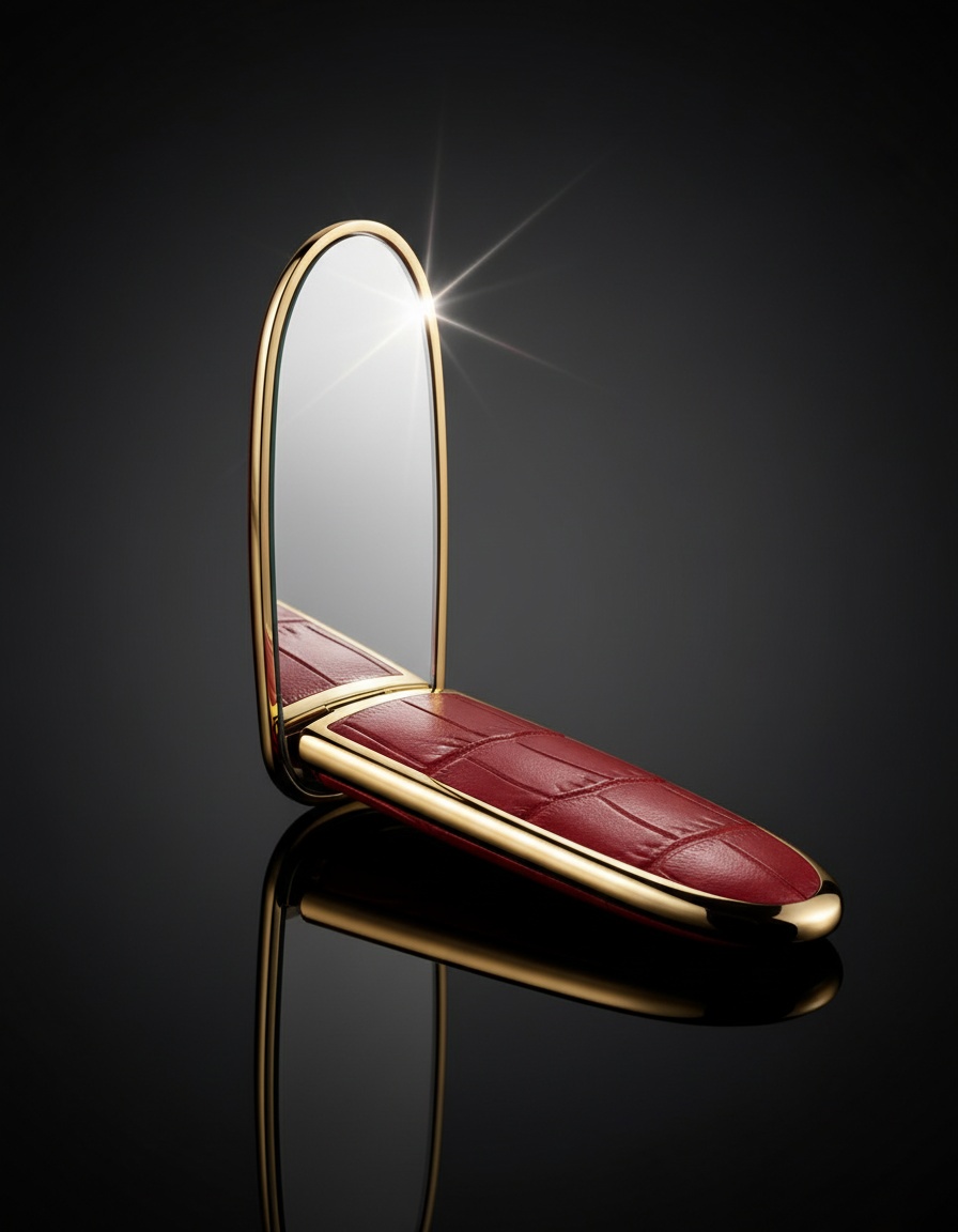 LancÔme L'ABSOLU ROUGE INTIMATTE lipstick #101 3.4 gr - Afbeelding 2