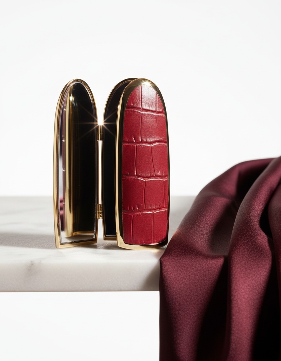 LancÔme L'ABSOLU ROUGE INTIMATTE lipstick #210-Unspoken Feelings 3.4 gr - Afbeelding 2