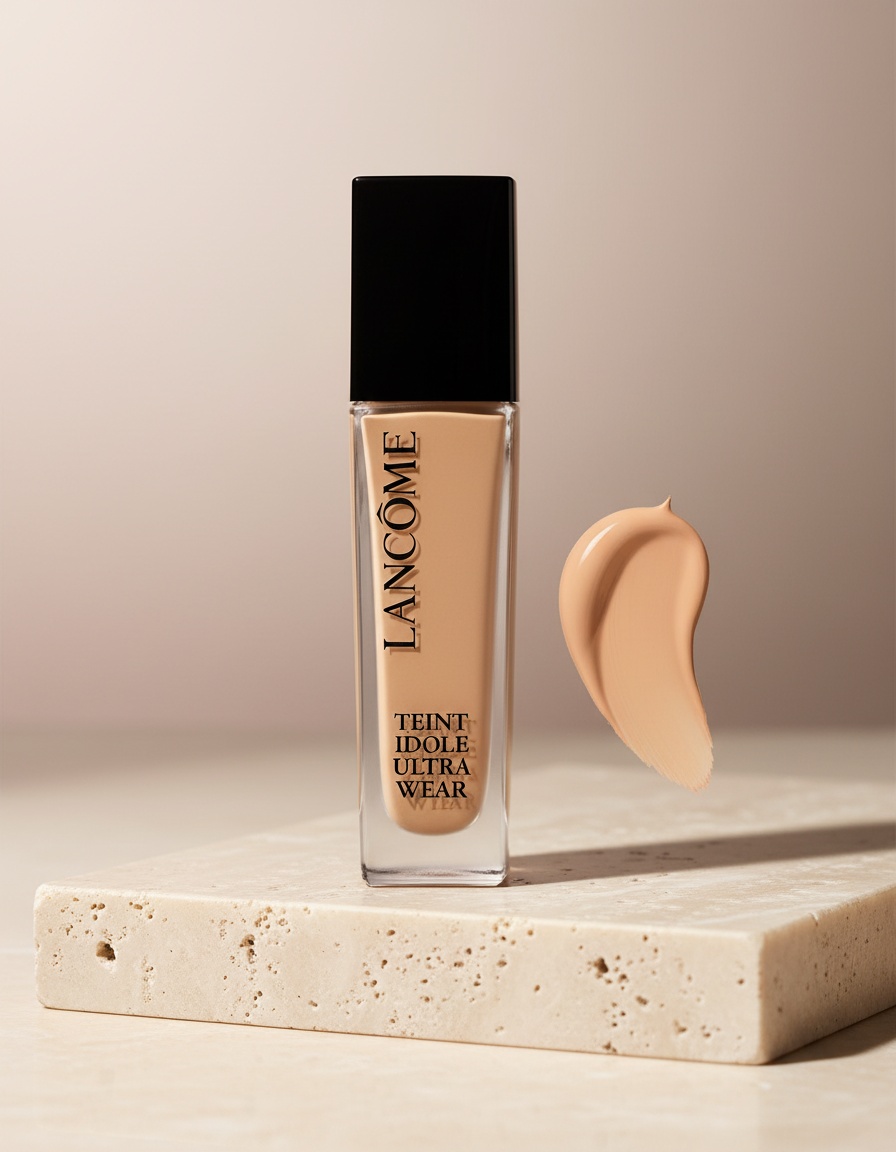 LancÔme TEINT IDOLE ULTRA WEAR #345N 30ml - Afbeelding 2