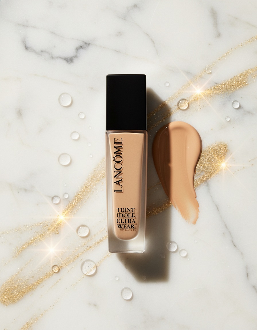 LancÔme TEINT IDOLE ULTRA WEAR #435C 30ml - Afbeelding 2