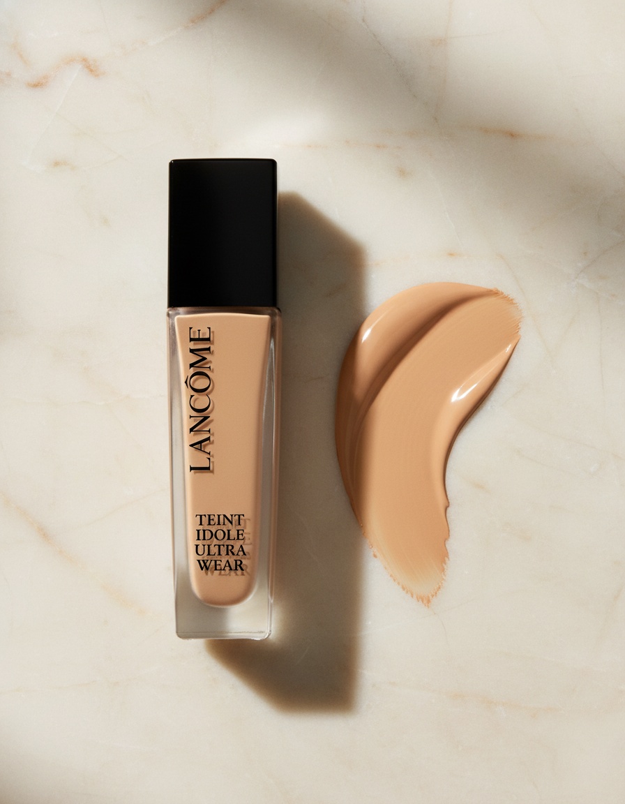 LancÔme TEINT IDOLE ULTRA WEAR #445N 30ml - Afbeelding 2